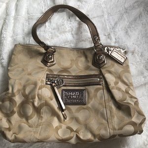 Coach Poppy Purse